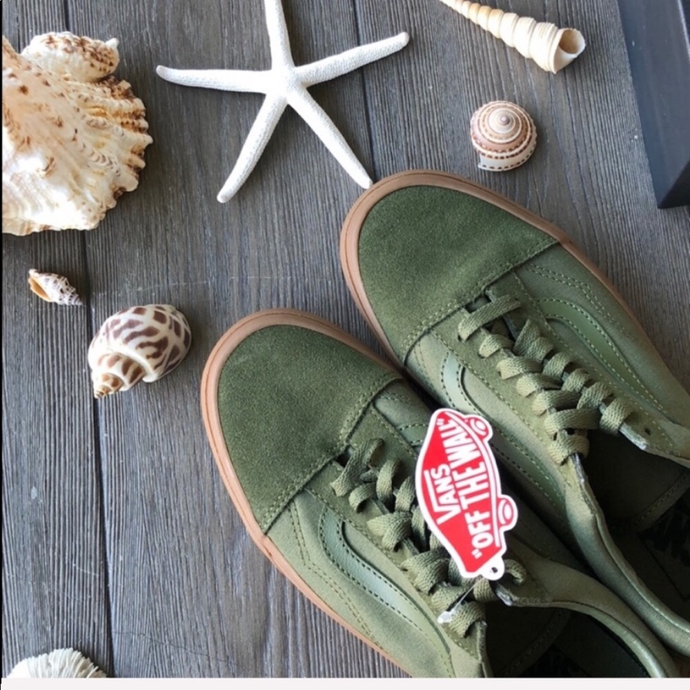 🌴🌼VANS- OLD SCHOOL🌼🌴 - Picture 7 of 9